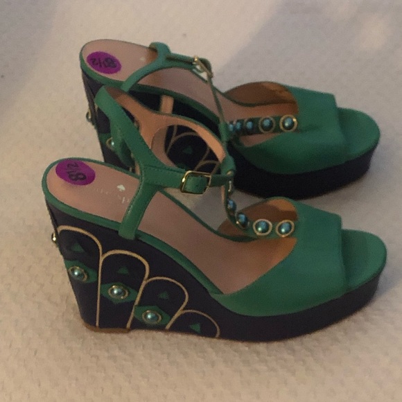 kate spade Shoes - Kate spade Wages sandal